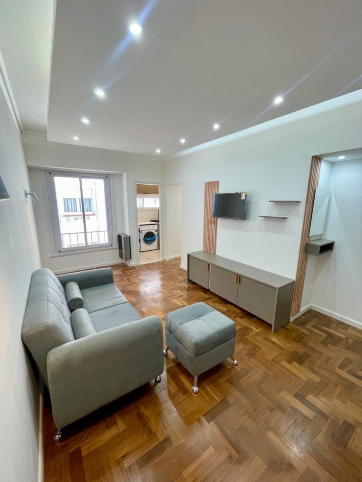 DEPARTAMENTO 2 AMBIENTES ZONA CENTRO