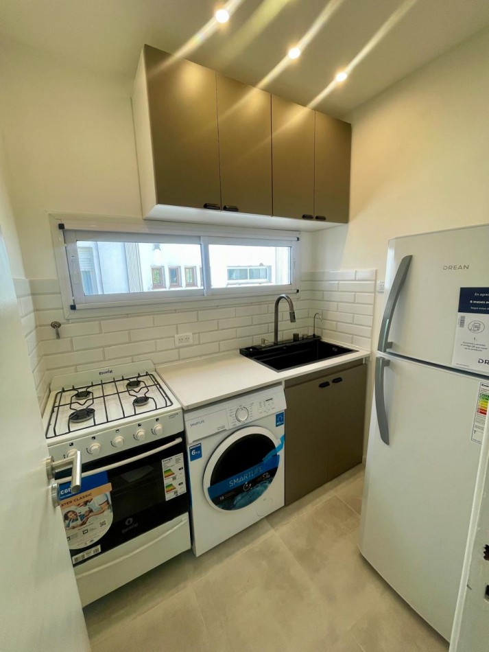 DEPARTAMENTO 2 AMBIENTES ZONA CENTRO