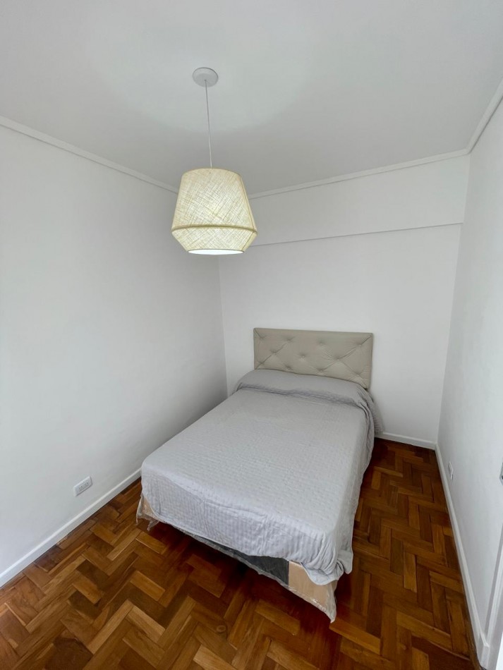 DEPARTAMENTO 2 AMBIENTES ZONA CENTRO