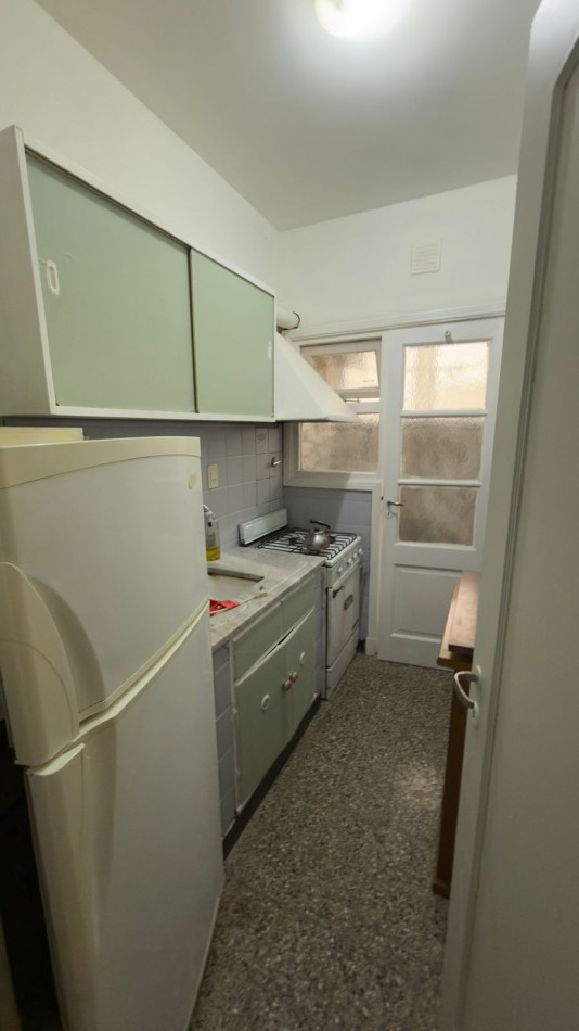 DEPARTAMENTO 2 AMBIENTES ZONA CENTRO