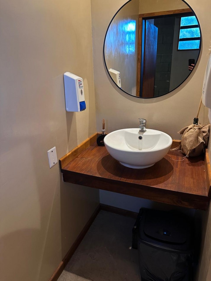 ALQUILER DE GALPON PARA ESPACIOS MULTIPLES