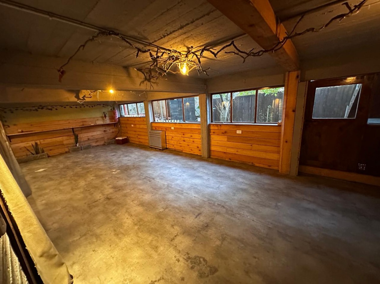 ALQUILER DE GALPON PARA ESPACIOS MULTIPLES