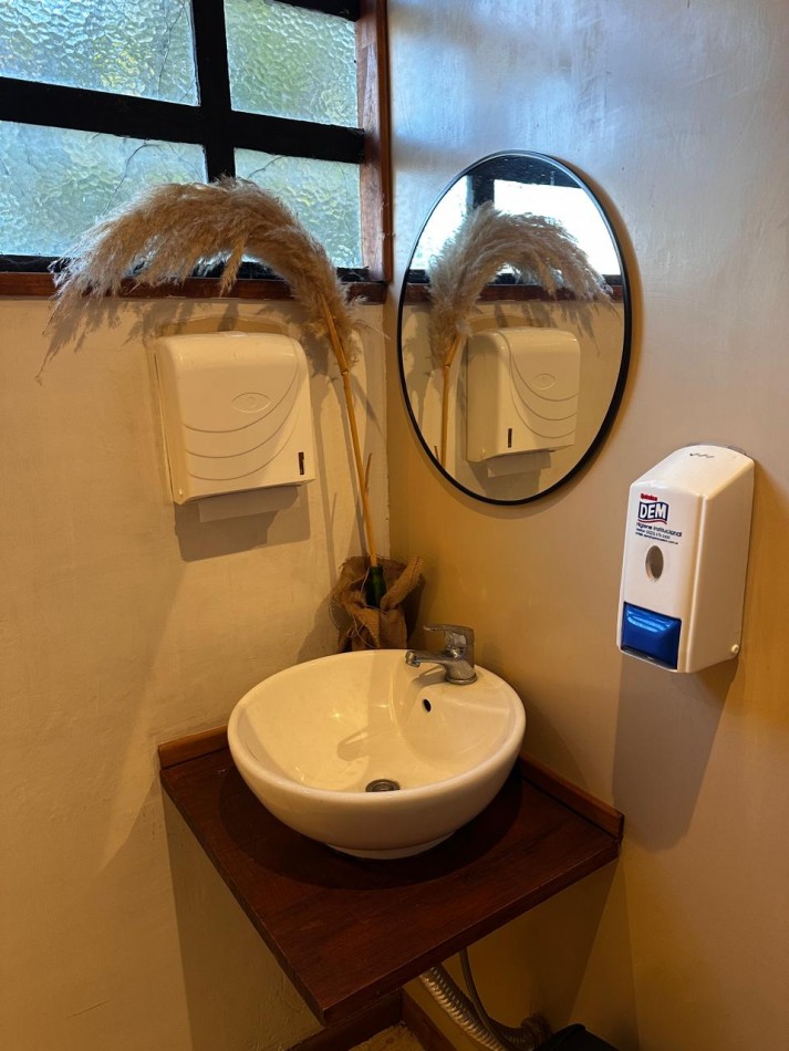 ALQUILER DE GALPON PARA ESPACIOS MULTIPLES