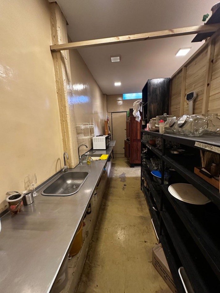 ALQUILER DE GALPON PARA ESPACIOS MULTIPLES