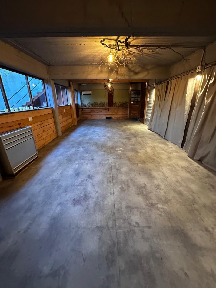 ALQUILER DE GALPON PARA ESPACIOS MULTIPLES