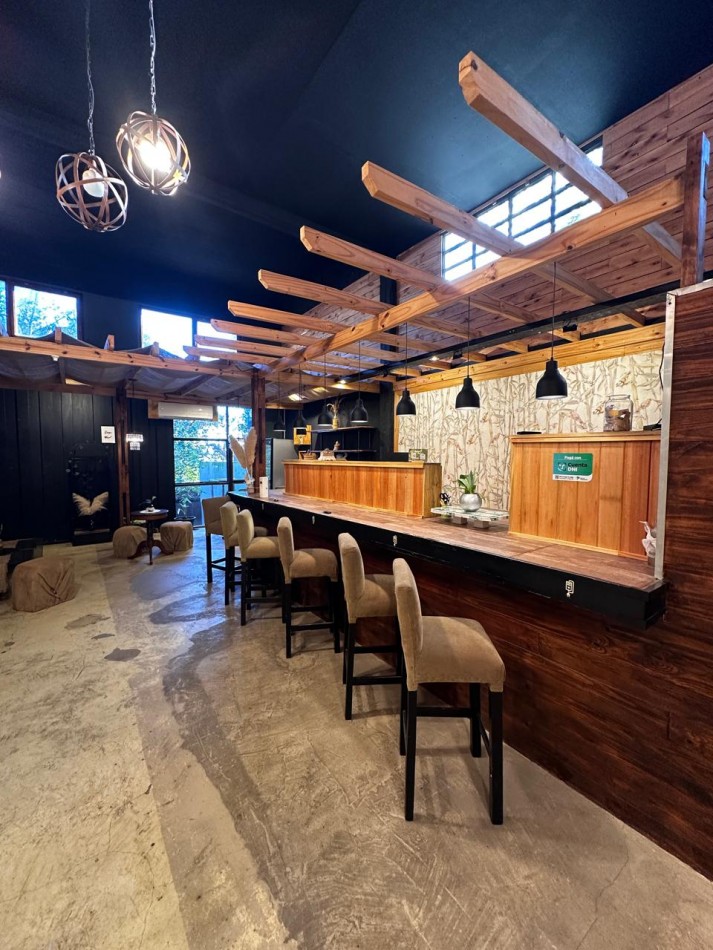 ALQUILER DE GALPON PARA ESPACIOS MULTIPLES