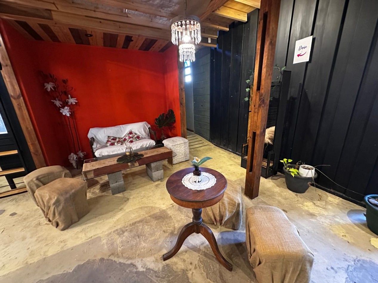 ALQUILER DE GALPON PARA ESPACIOS MULTIPLES