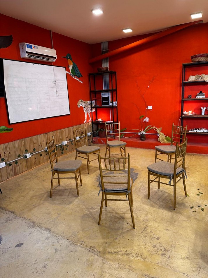 ALQUILER DE GALPON PARA ESPACIOS MULTIPLES