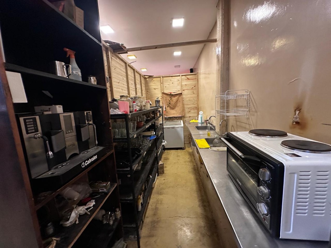 ALQUILER DE GALPON PARA ESPACIOS MULTIPLES