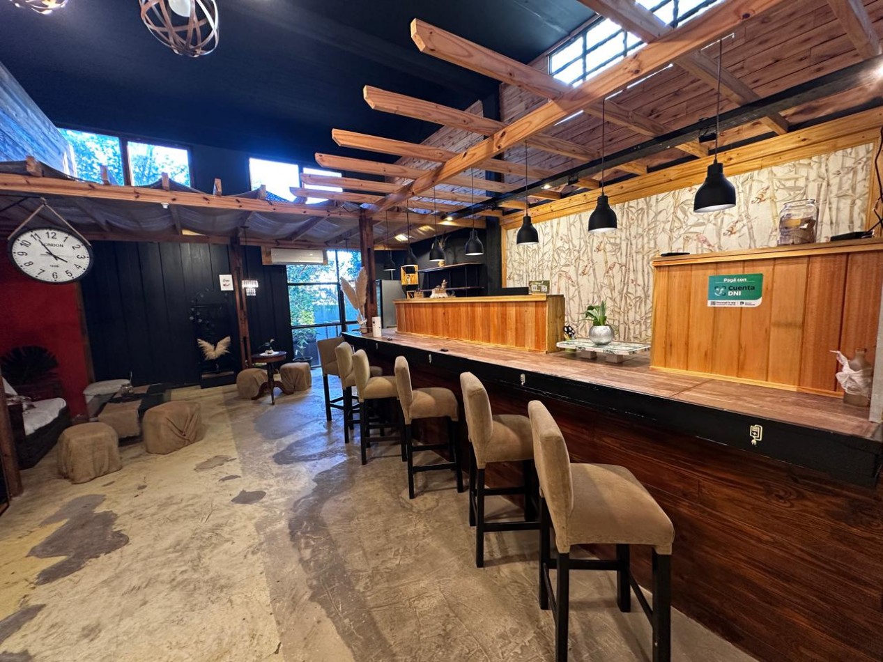 ALQUILER DE GALPON PARA ESPACIOS MULTIPLES