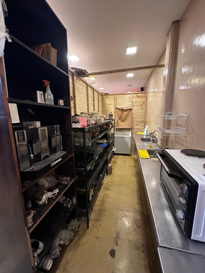 ALQUILER DE GALPON PARA ESPACIOS MULTIPLES