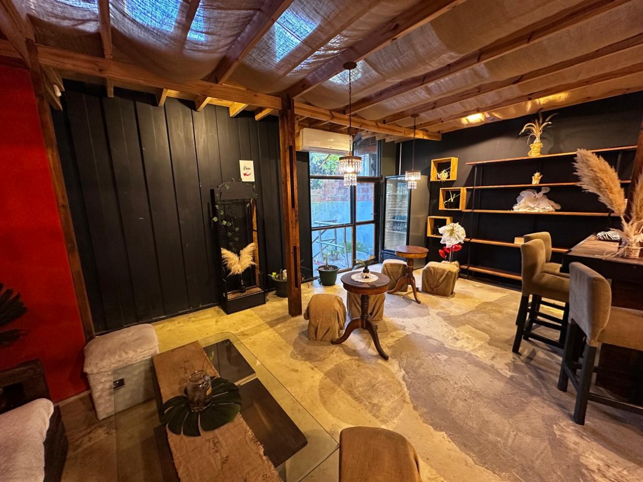 ALQUILER DE GALPON PARA ESPACIOS MULTIPLES