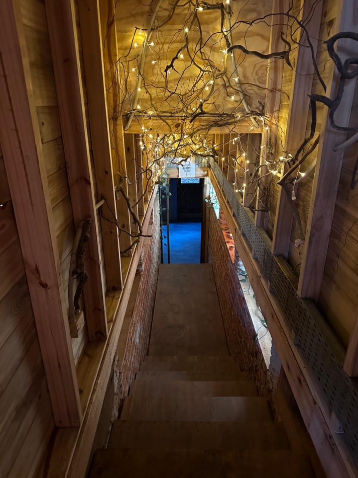 ALQUILER DE GALPON PARA ESPACIOS MULTIPLES