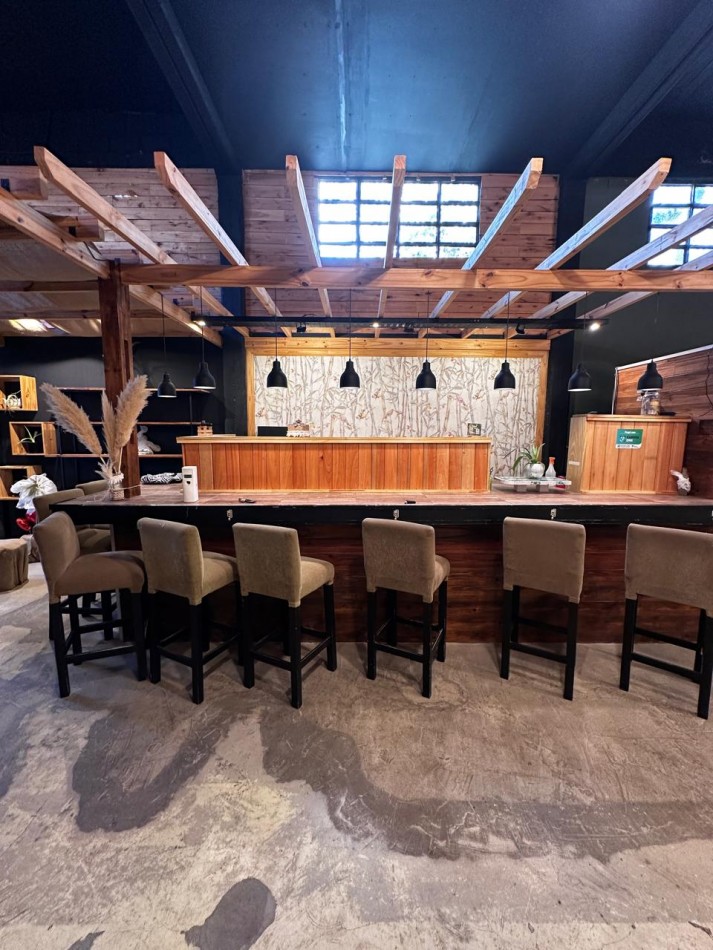 ALQUILER DE GALPON PARA ESPACIOS MULTIPLES