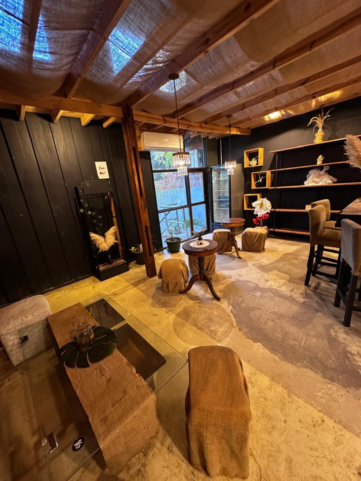 ALQUILER DE GALPON PARA ESPACIOS MULTIPLES