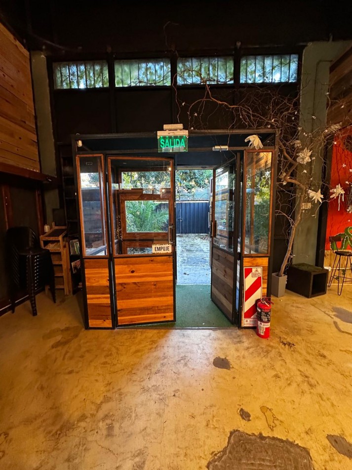 ALQUILER DE GALPON PARA ESPACIOS MULTIPLES