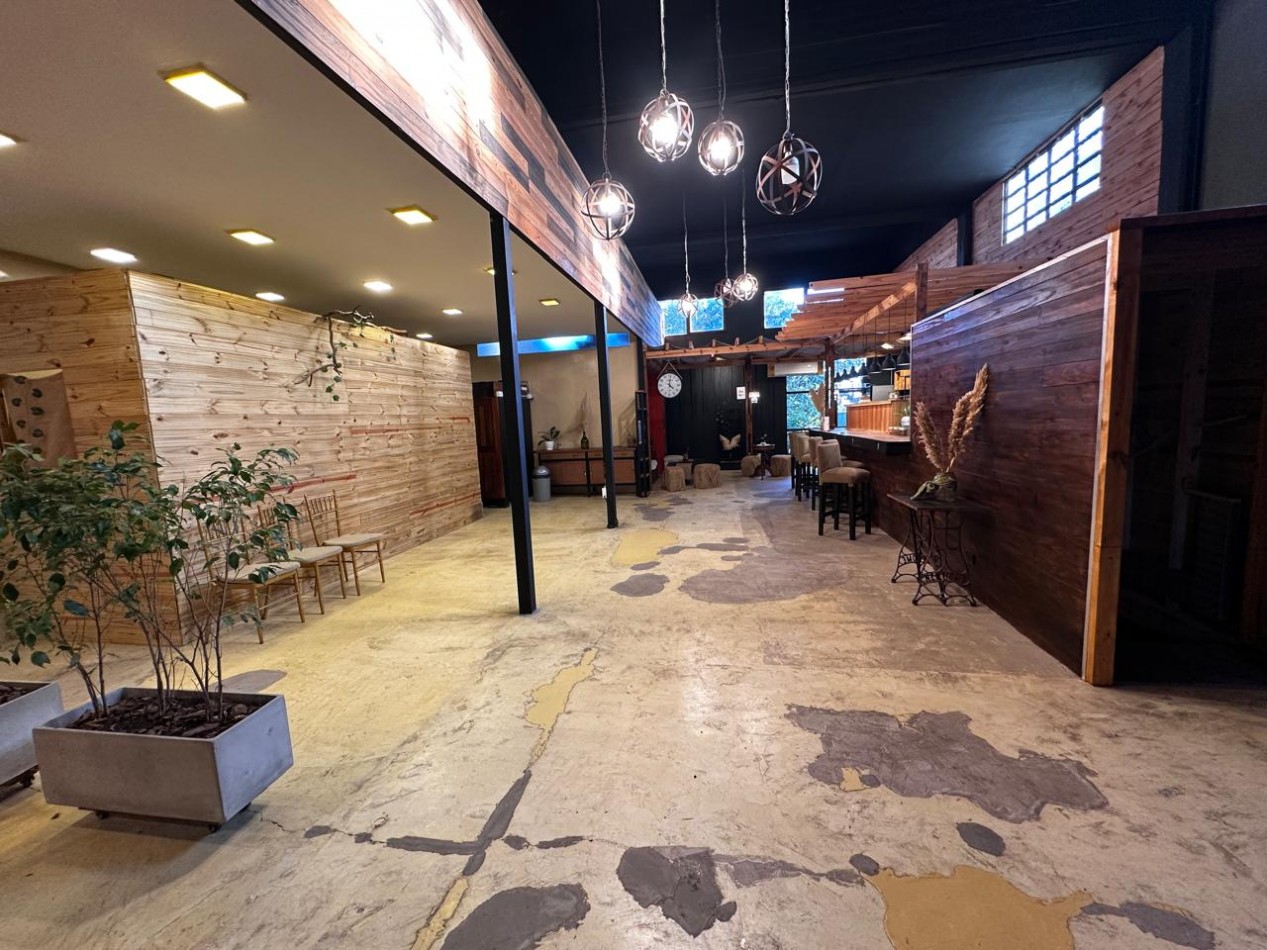 ALQUILER DE GALPON PARA ESPACIOS MULTIPLES