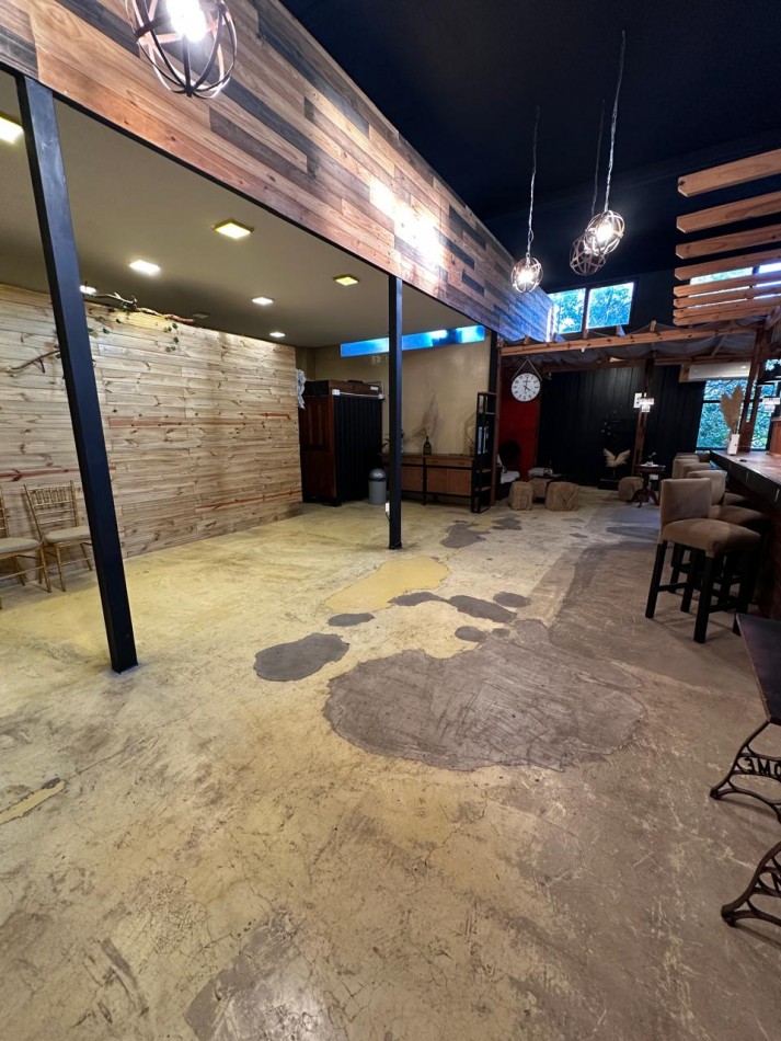 ALQUILER DE GALPON PARA ESPACIOS MULTIPLES