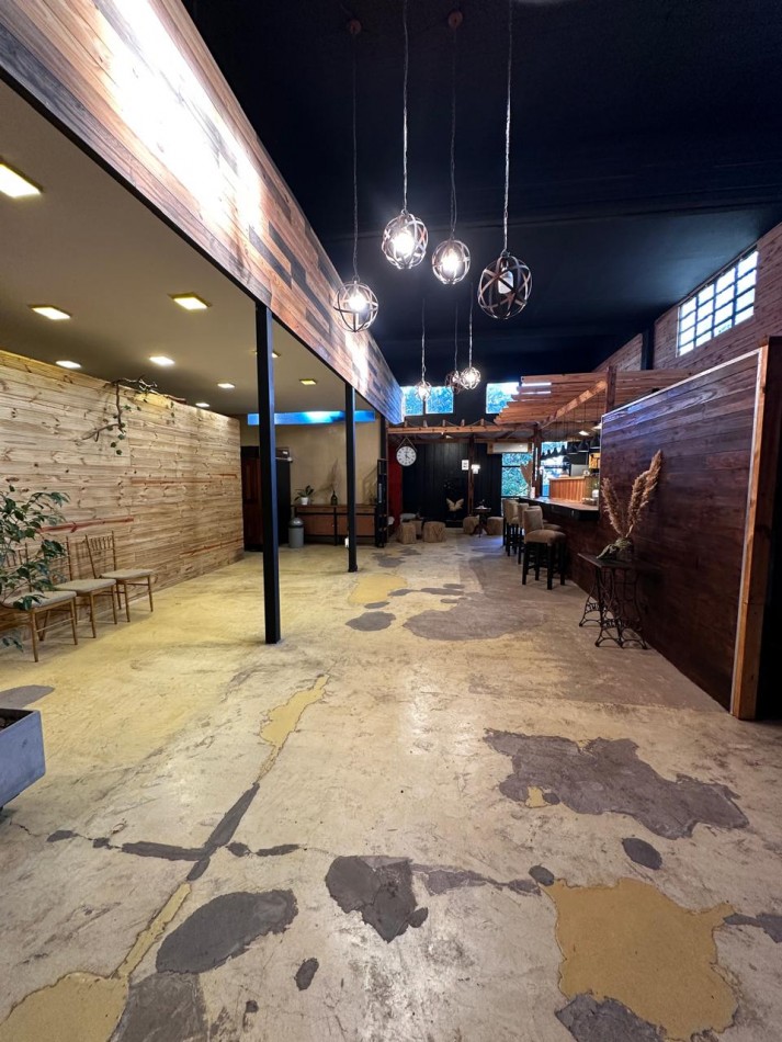 ALQUILER DE GALPON PARA ESPACIOS MULTIPLES