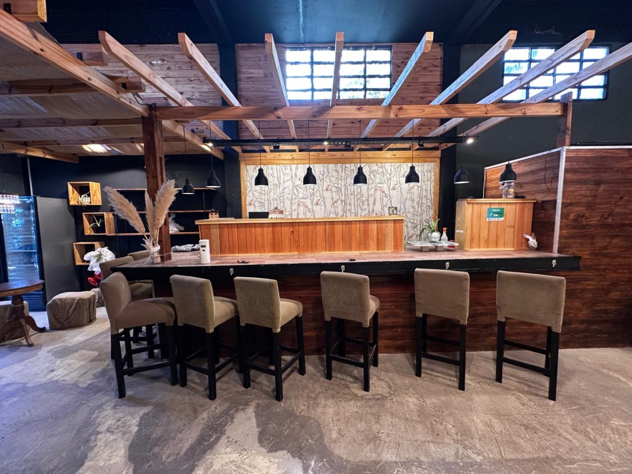 ALQUILER DE GALPON PARA ESPACIOS MULTIPLES