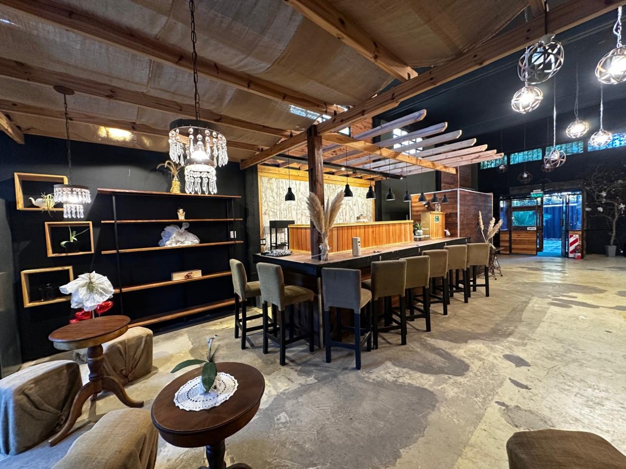 ALQUILER DE GALPON PARA ESPACIOS MULTIPLES