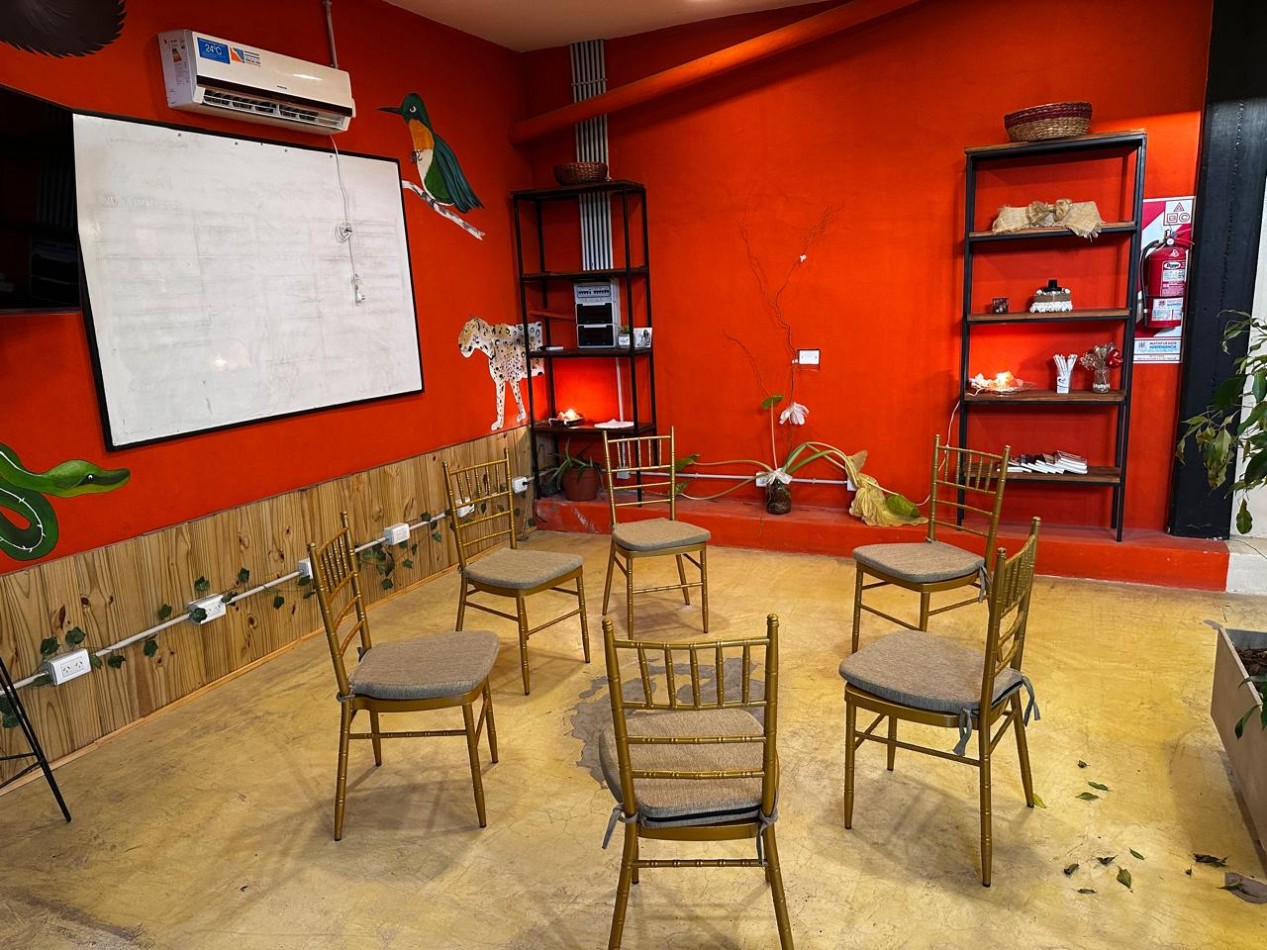 ALQUILER DE GALPON PARA ESPACIOS MULTIPLES