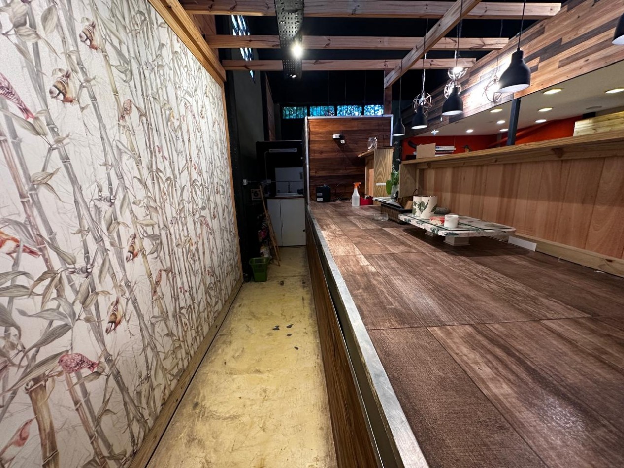 ALQUILER DE GALPON PARA ESPACIOS MULTIPLES