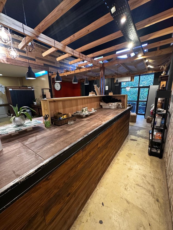 ALQUILER DE GALPON PARA ESPACIOS MULTIPLES