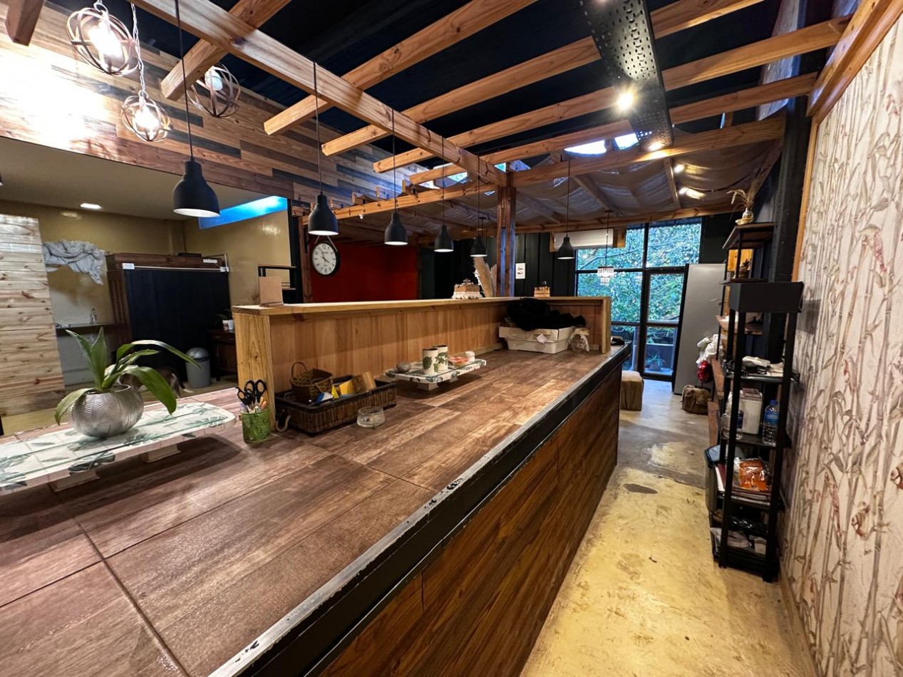 ALQUILER DE GALPON PARA ESPACIOS MULTIPLES