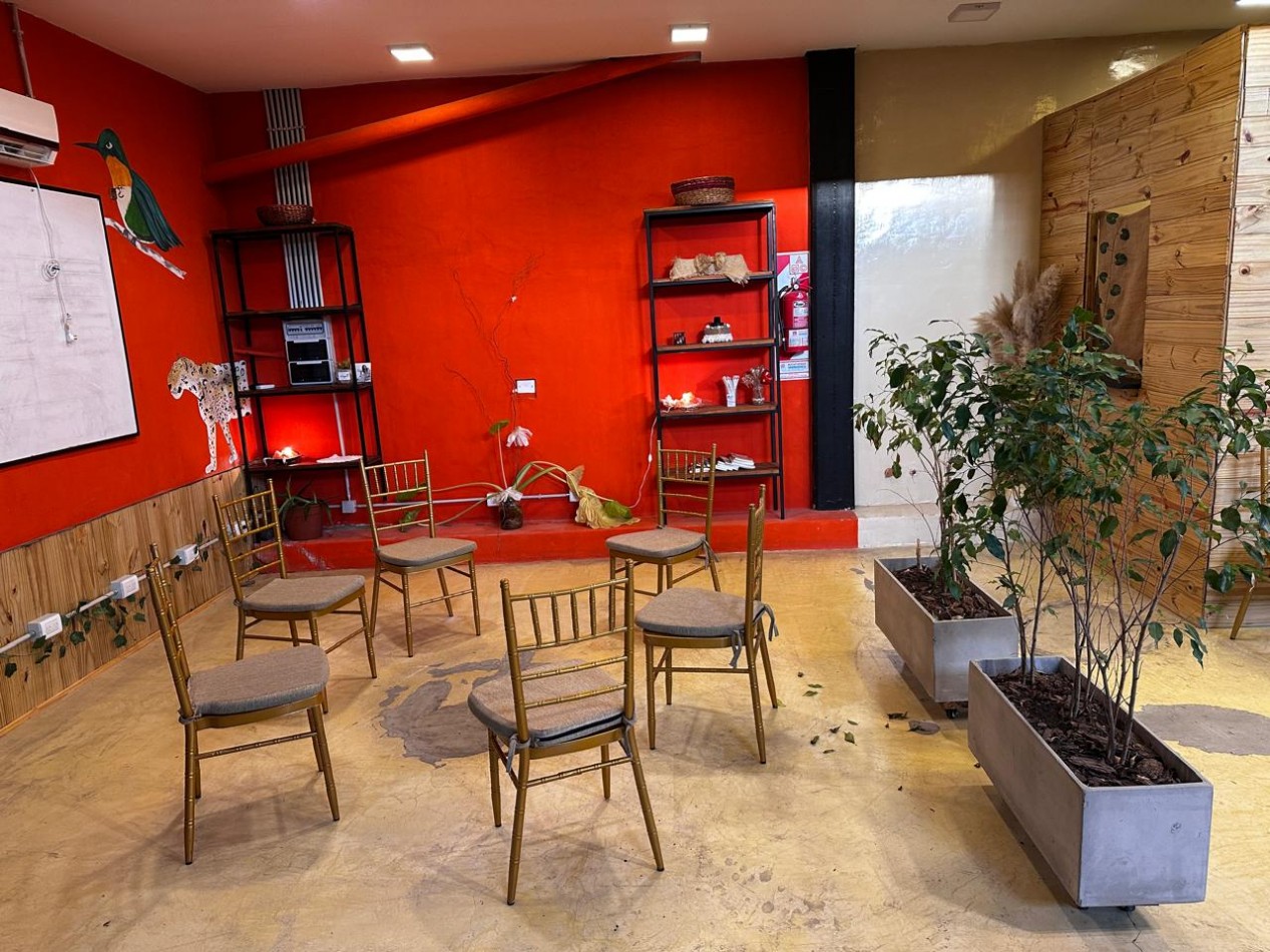 ALQUILER DE GALPON PARA ESPACIOS MULTIPLES