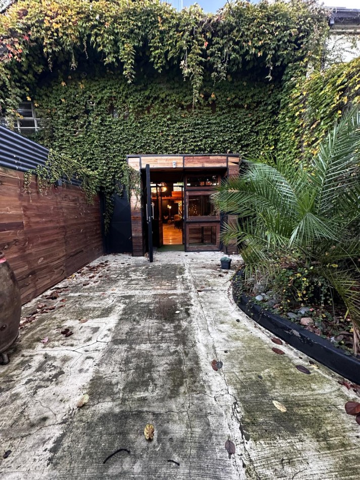 ALQUILER DE GALPON PARA ESPACIOS MULTIPLES