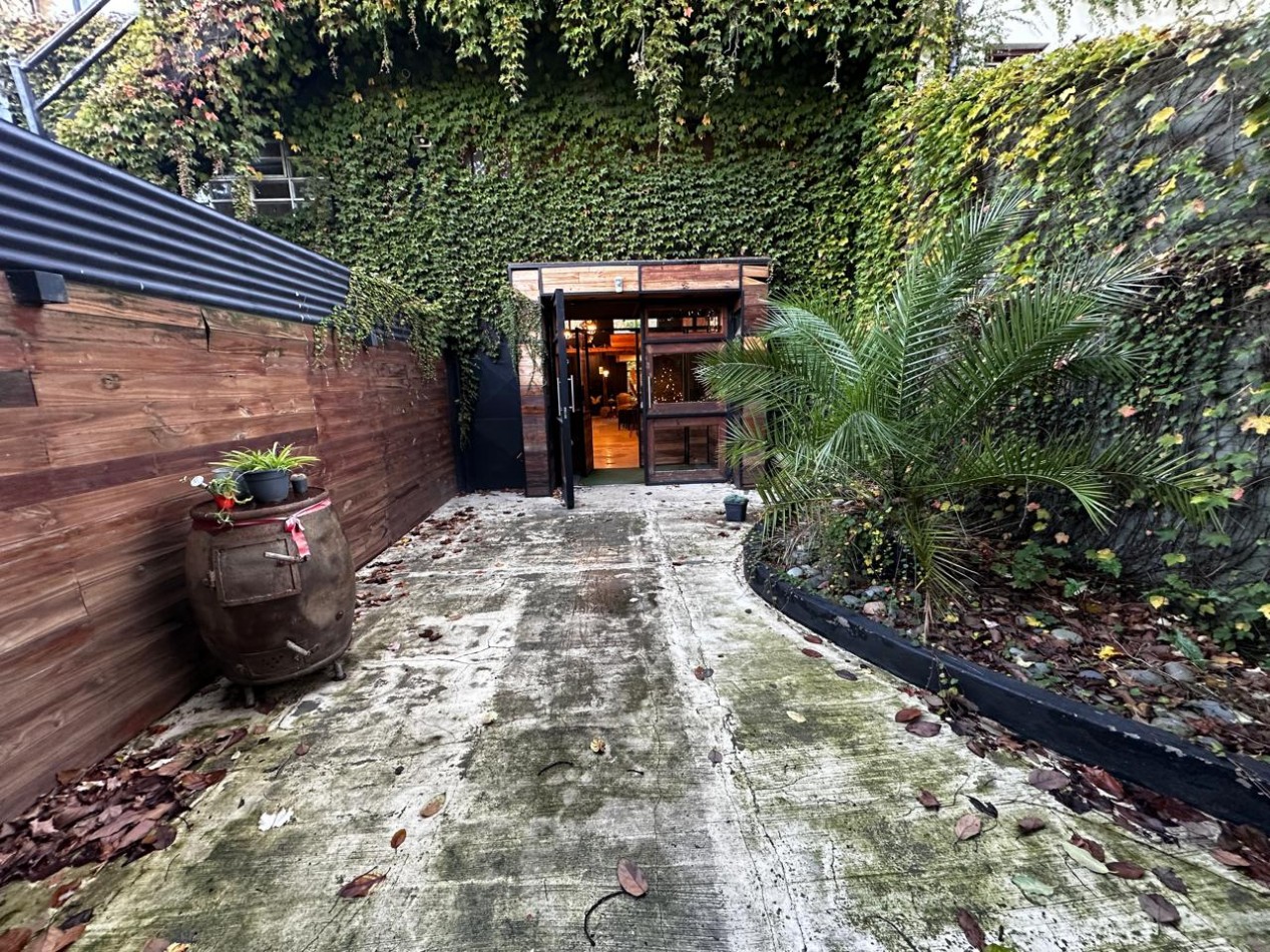 ALQUILER DE GALPON PARA ESPACIOS MULTIPLES