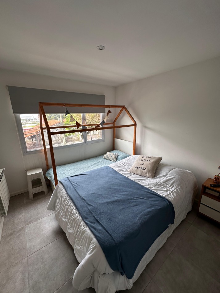 DEPARAMENTO 2 AMBIENTES CON BALCON AL FRENTE ZONA MOGOTES
