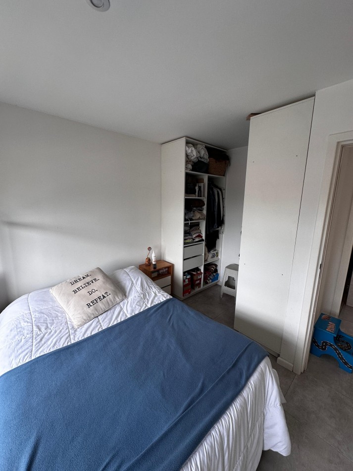 DEPARAMENTO 2 AMBIENTES CON BALCON AL FRENTE ZONA MOGOTES