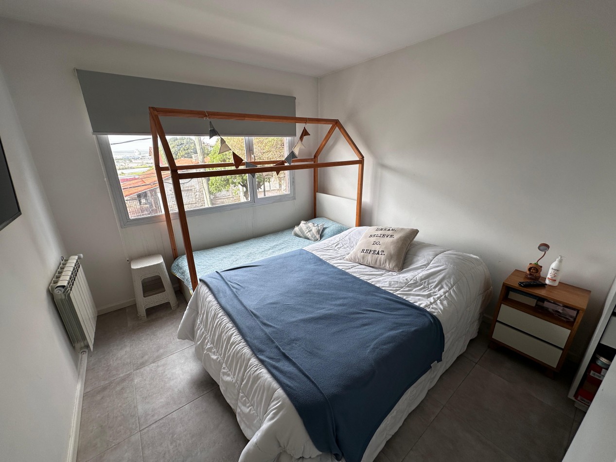 DEPARAMENTO 2 AMBIENTES CON BALCON AL FRENTE ZONA MOGOTES