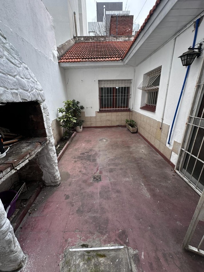 ALQUILER CASA 3 AMBIENTES ZONA CHAUVIN