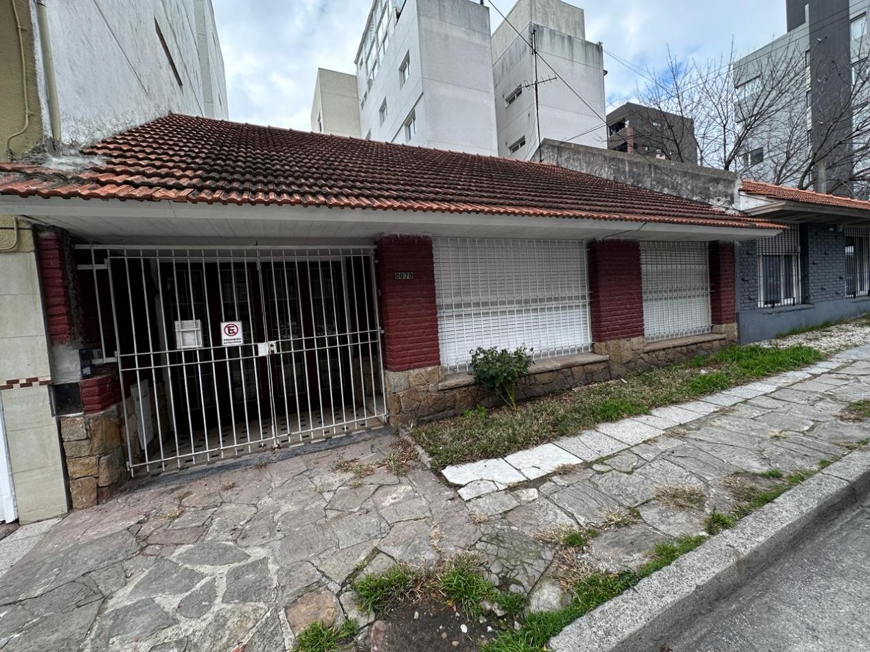 ALQUILER CASA 3 AMBIENTES ZONA CHAUVIN