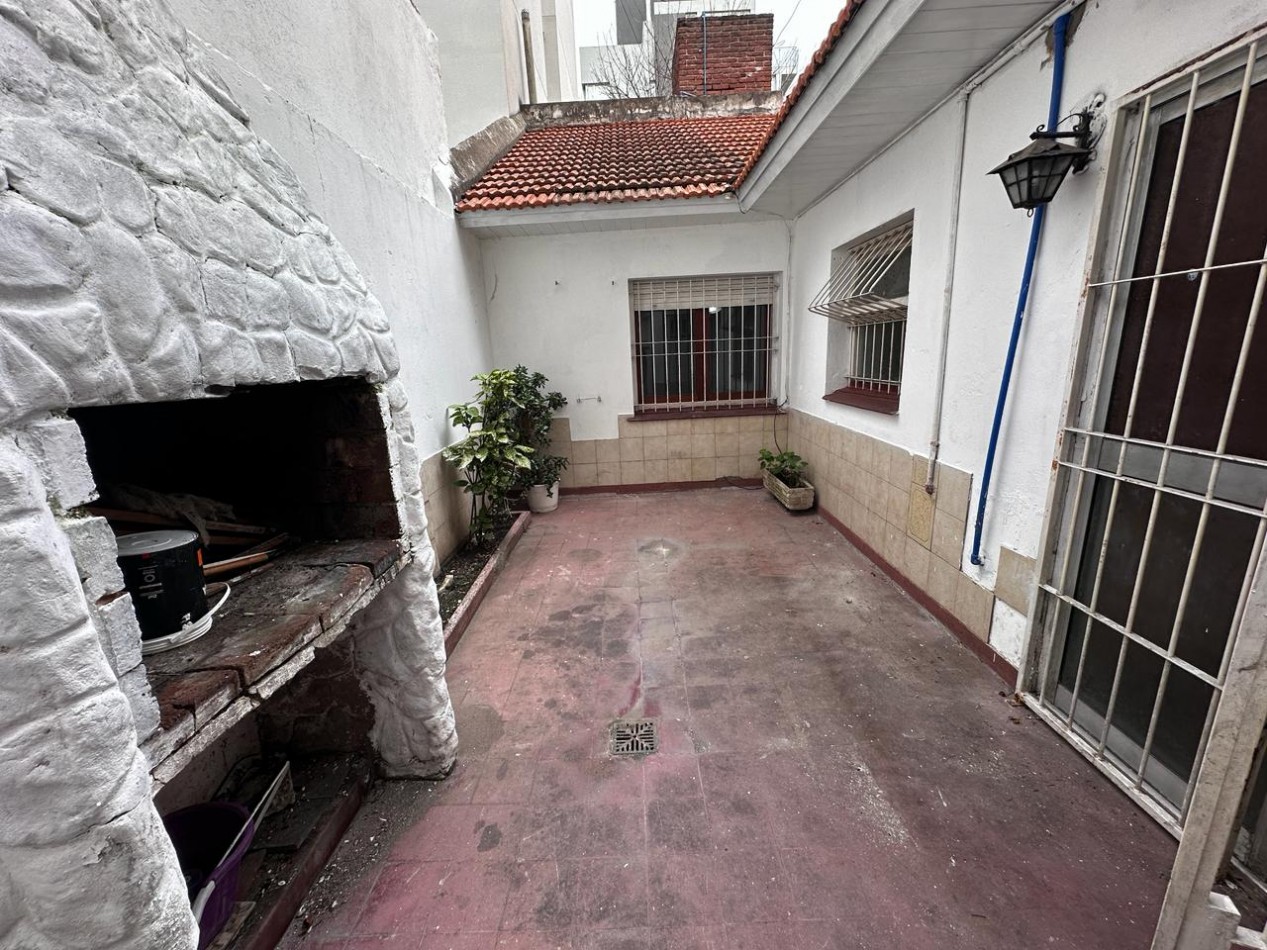 ALQUILER CASA 3 AMBIENTES ZONA CHAUVIN