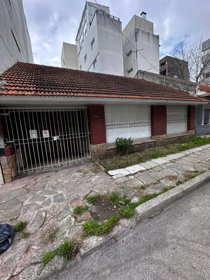 ALQUILER CASA 3 AMBIENTES ZONA CHAUVIN