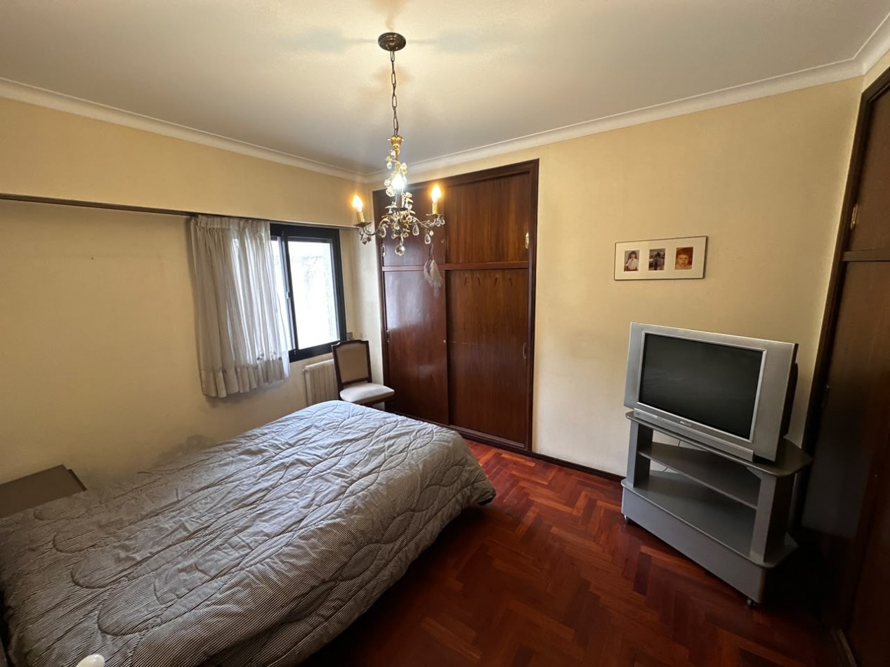 DEPARTAMENTO 3 AMBIENTES CON BALCON CORRIDO A LA CALLE