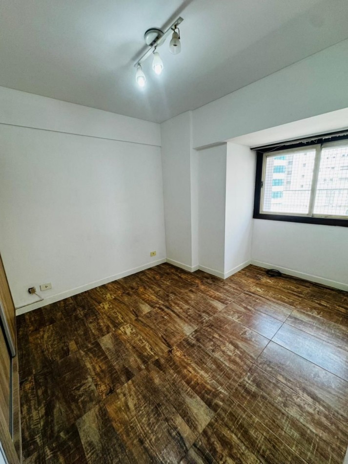 ALQUILER DEPARTAMENTO 3 AMBIENTES CON BALCON Y COCHERA