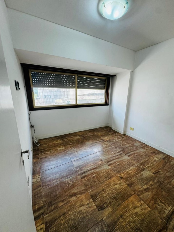 ALQUILER DEPARTAMENTO 3 AMBIENTES CON BALCON Y COCHERA