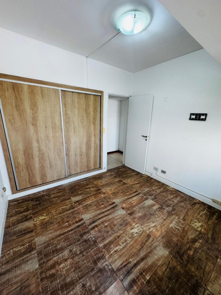 ALQUILER DEPARTAMENTO 3 AMBIENTES CON BALCON Y COCHERA