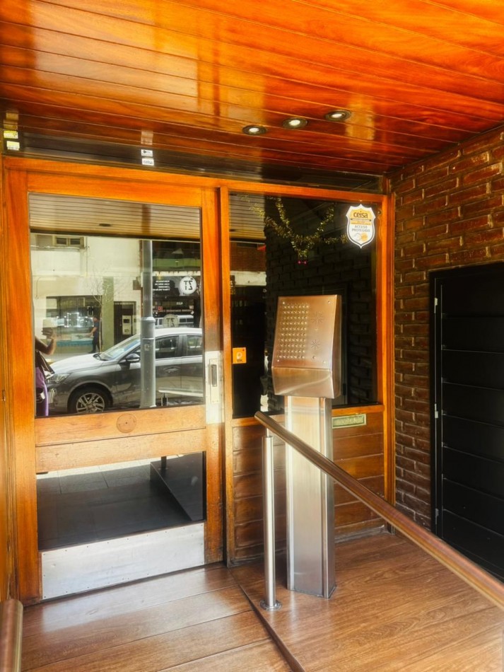 ALQUILER DEPARTAMENTO 3 AMBIENTES CON BALCON Y COCHERA