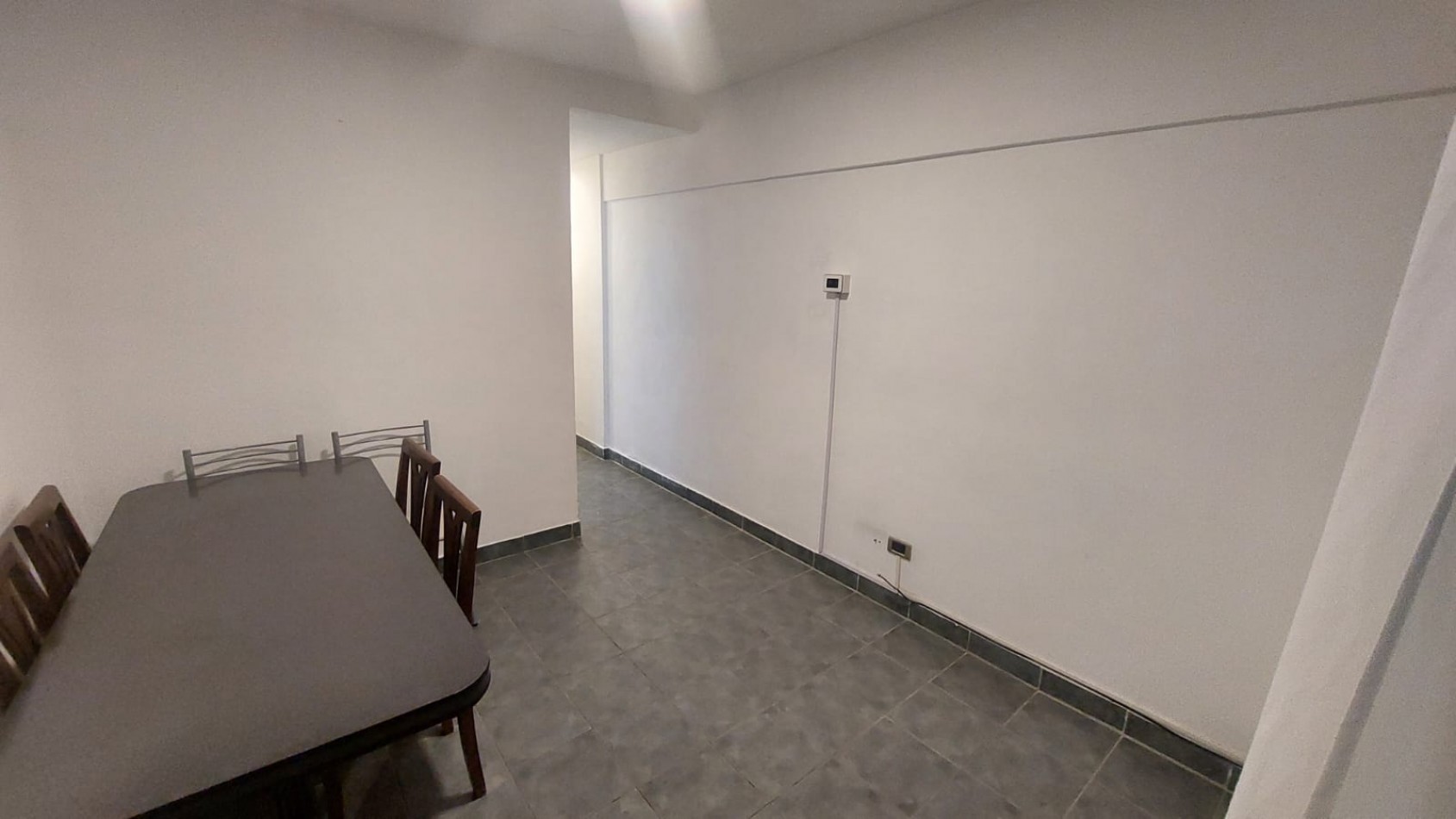 ALQUILER 24 MESES 2 AMBIENTES CON DEPENDENCIA