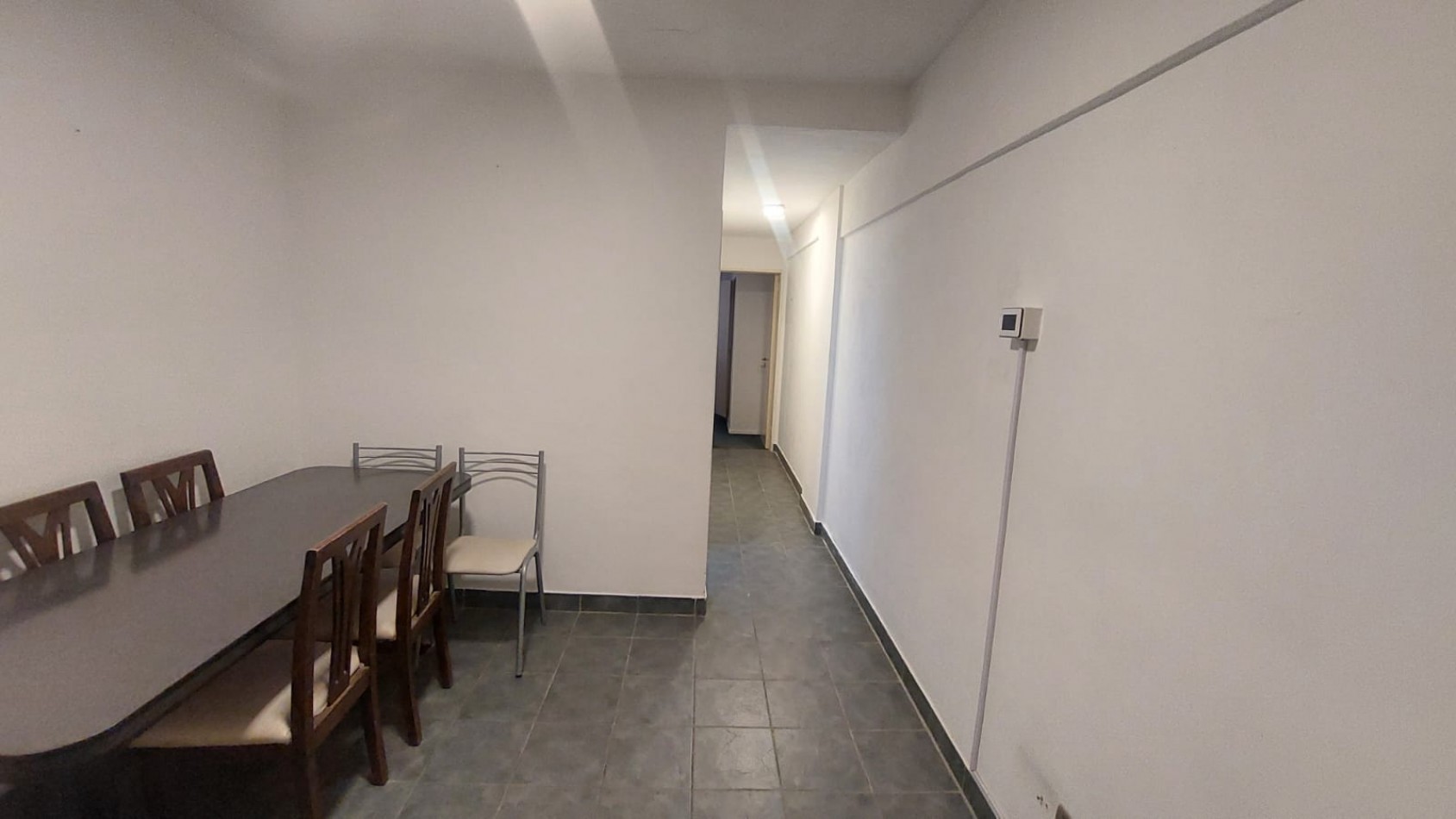ALQUILER 24 MESES 2 AMBIENTES CON DEPENDENCIA