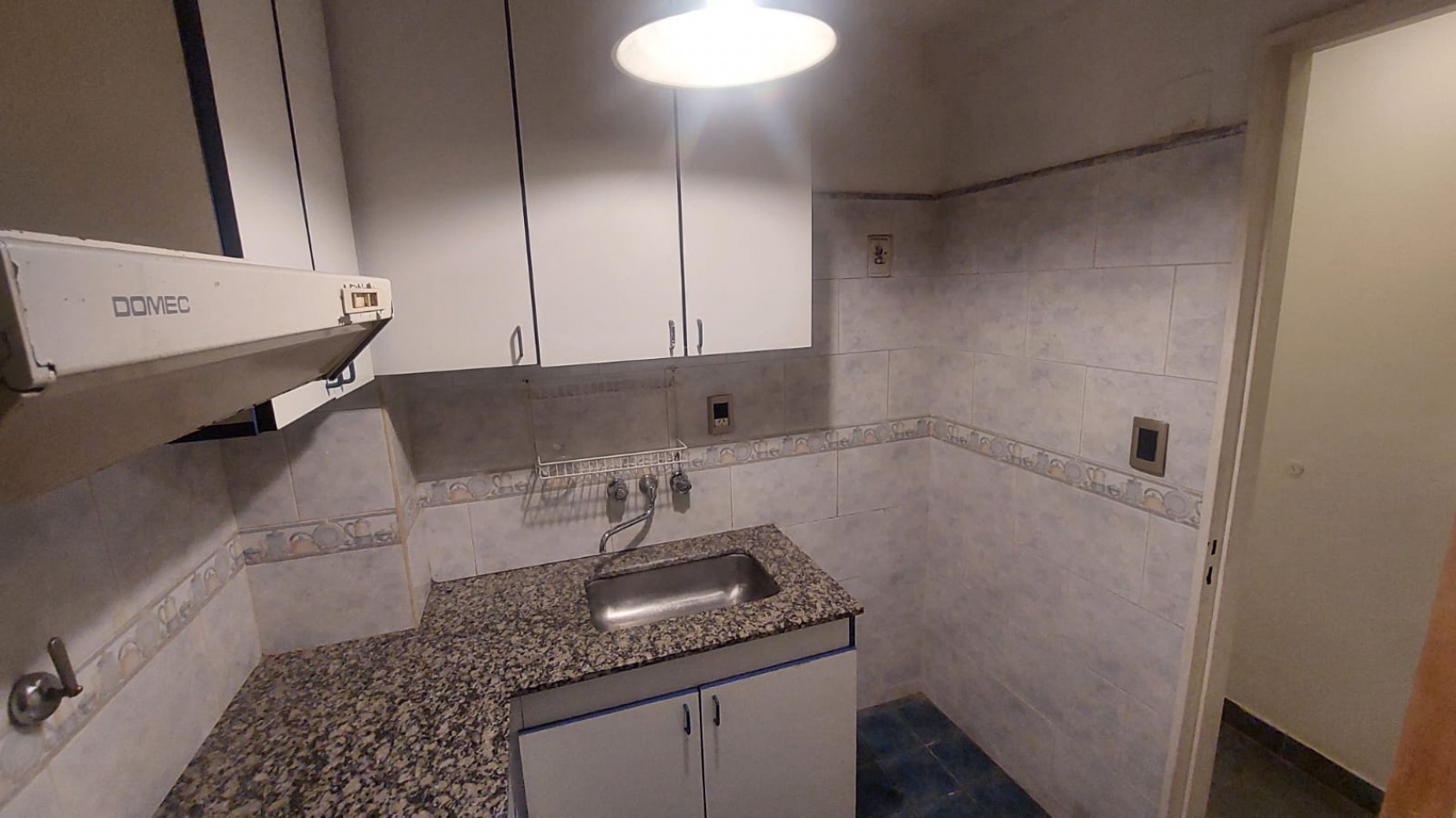 ALQUILER 24 MESES 2 AMBIENTES CON DEPENDENCIA