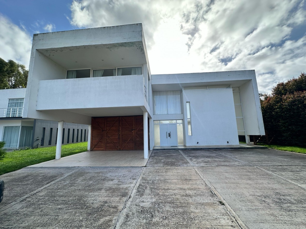 ALQUILER CASA RUMENCO BARRIO LOS PINOS