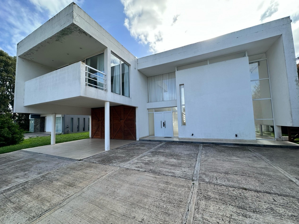 ALQUILER CASA RUMENCO BARRIO LOS PINOS