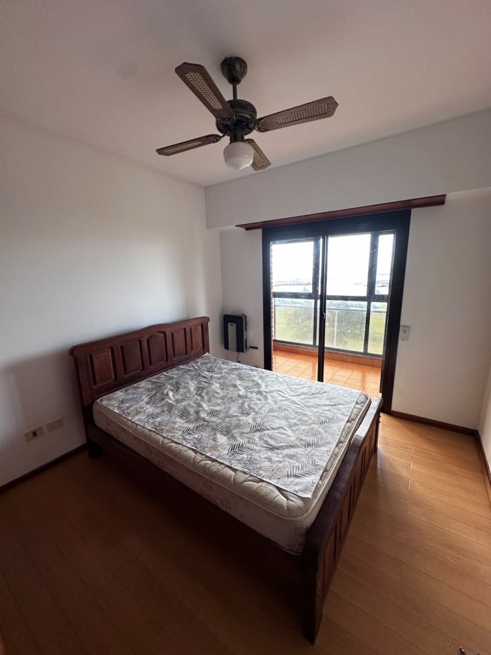 VENTA DEPARTAMENTO 2 AMBIENTES CON COCHERA,BAULERA Y VISTA AL MAR